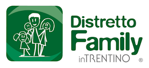 Family in Trentino